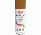 ACRYLIC PAINT 8001 MARRON OCRE 400 ML